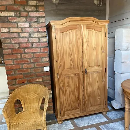 Nemirsetos Apartamentai Vakarai アパート