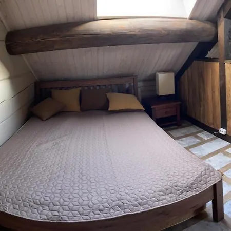 アパート Nemirsetos Apartamentai Vakarai パランガ